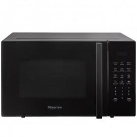 MICRO ONDE HISENSE 23 LITRES 800W CONTRÔLE DIGITAL NOIR (H23MOBS5H-BK)