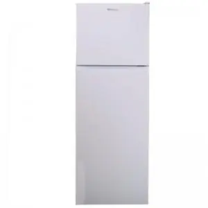 RÉFRIGÉRATEUR BIOLUX DEFROST 245 LITRES SILVER (DP35-S)