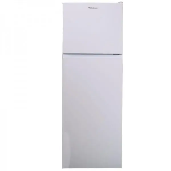 RÉFRIGÉRATEUR BIOLUX DEFROST 245 LITRES SILVER (DP35-S)