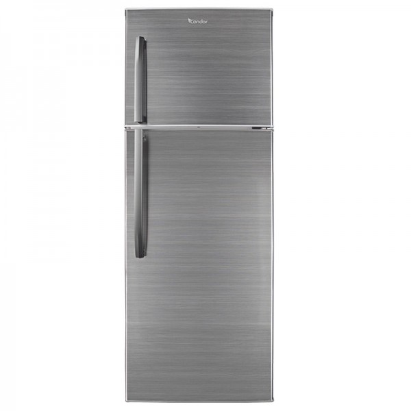 RÉFRIGÉRATEUR CONDOR 490LITRES DEFROST SILVER (CRD65V4S)