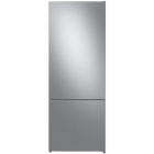 RÉFRIGÉRATEUR SAMSUNG COMBINÉ 449 LITRES SILVER (RB44TS134SA)