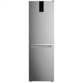 RÉFRIGÉRATEUR WHIRLPOOL COMBINÉ 6È SENS 360 LITRES INOX (W7X81OOX0)