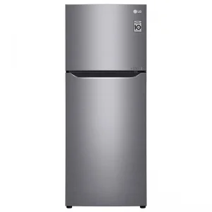 RÉFRIGÉRATEUR LG NO FROST 234 LITRES SMART INVERTER SILVER (GL-C252SLBB)