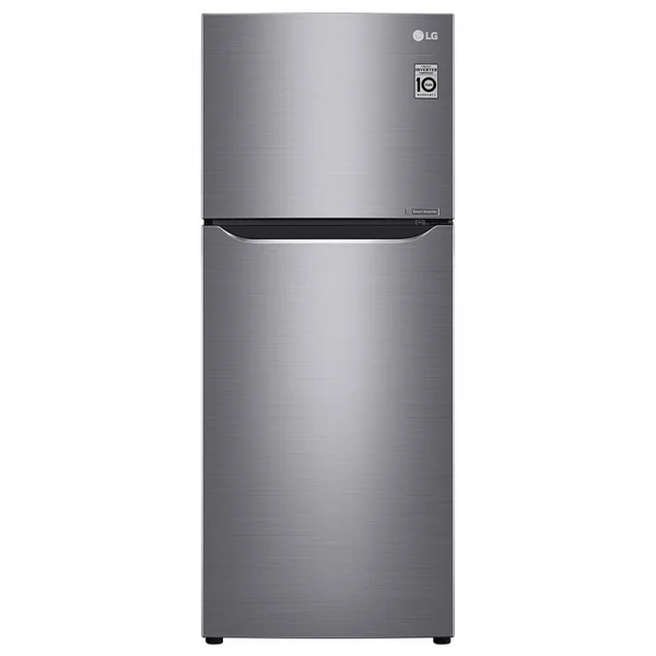 RÉFRIGÉRATEUR LG NO FROST 234 LITRES SMART INVERTER SILVER (GL-C252SLBB)