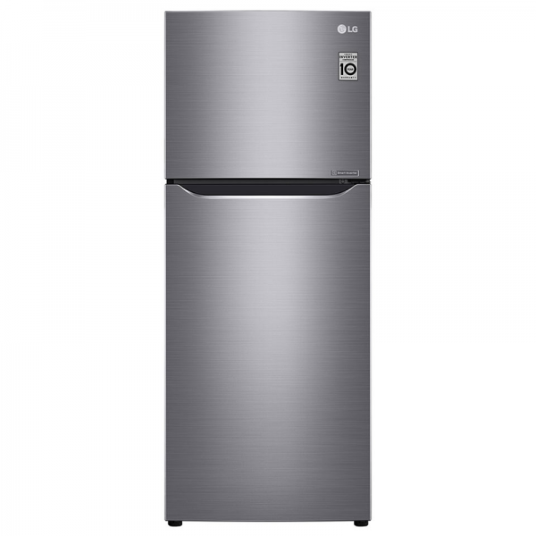 RÉFRIGÉRATEUR LG NO FROST 234 LITRES SMART INVERTER SILVER (GL-C252SLBB)