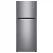 RÉFRIGÉRATEUR LG NO FROST 234 LITRES SMART INVERTER SILVER (GL-C252SLBB)