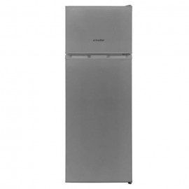 RÉFRIGÉRATEUR NEWSTAR 270 LITRES DEFROST SILVER (270SE)