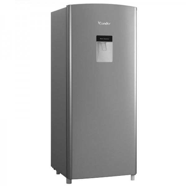 RÉFRIGÉRATEUR CONDOR DEFROST 176 LITRES GRIS (CRF-T24GD14G)