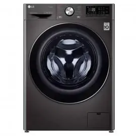 Lavante-Séchante LG 9 kg Smart DD 6M – Noir