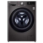 LAVANTE-SÉCHANTE FRONTALE LG 9 KG SMART DD 6M NOIR (F4R5VGG2E)