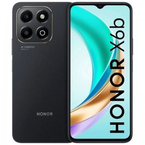 SMARTPHONE HONOR X6B 6 GO 128 GO NOIR (HONOR-X6B-6/128-BK)