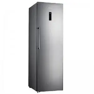 CONGÉLATEUR VERTICAL HISENSE 262 LITRES SILVER (RS-34W)