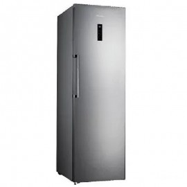 CONGÉLATEUR VERTICAL HISENSE 262 LITRES SILVER (RS-34W)