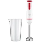 MIXEUR UFESA 0.6 LITRES 600W BLANC & ROUGE