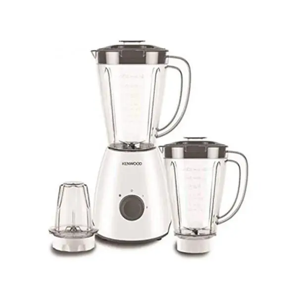 BLENDER KENWOOD 400 WATT 1.5 LITRES BLANC (BLP10-AOWH)