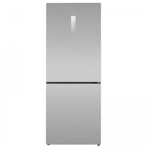 RÉFRIGÉRATEUR COMBINÉ TCL 417 LITRES NO FROST INOX (P417BFN)