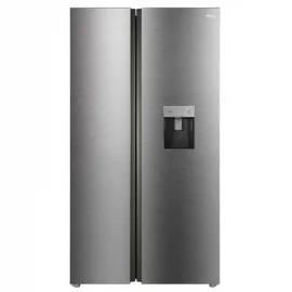 RÉFRIGÉRATEUR TCL SBS 631 LITRES NO FROST INOX (P650SBN)