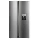 RÉFRIGÉRATEUR TCL SBS 631 LITRES NO FROST INOX (P650SBN)