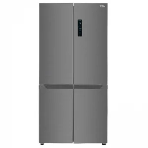 RÉFRIGÉRATEUR TCL 512 LITRES 4 PORTES NO FROST INOX (C512CDN)