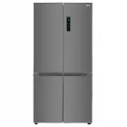 RÉFRIGÉRATEUR TCL 512 LITRES 4 PORTES NO FROST INOX (C512CDN)