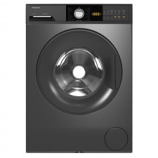 LAVE LINGE FRONTAL FOCUS  8 KG 1200 TOURS GRIS (F.1208G)