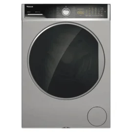 LAVE LINGE FRONTAL FOCUS 11 KG SILVER (QUADRA.1411S)