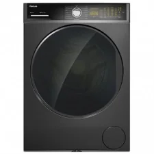 LAVE LINGE FRONTAL FOCUS 11 KG DARK SILVER (QUADRA.1411DS)