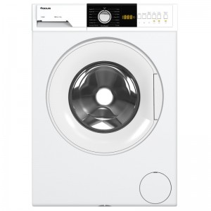 LAVE LINGE FRONTAL FOCUS 8 KG 1200 TOURS BLANC (F.1208W)