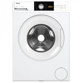 LAVE LINGE FRONTAL FOCUS 8 KG 1200 TOURS BLANC (F.1208W)