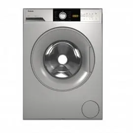 LAVE LINGE FRONTAL FOCUS 8 KG 1200 TOURS SILVER (F.1208S)