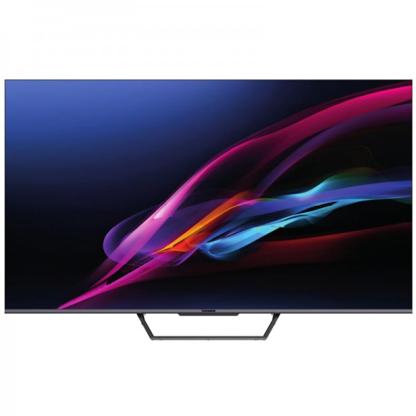 TV TELEFUNKEN 50" UHD 4K QLED G3B SMART ANDROID WIFI AVEC RÉCEPTEUR INTÉGRÉ (TV50QG3B)