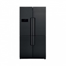 RÉFRIGÉRATEUR PREMIUM SIDE BY SIDE NO FROST 560L INOX NOIR (ARPL4911)