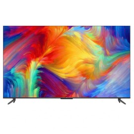 TV TCL 43" LED UHD 4K SMART TV ANDROID NOIR (43P735)