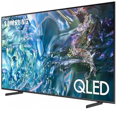 Tv SAMSUNG 75'' Smart QA75Q60DAU QLED 4K + Récepteur Intégré