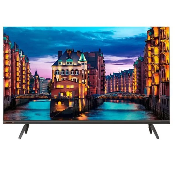 TV 43" E3E TELEFUNKEN FHD GOOGLE TV AVEC RECEPTEUR INTEGRE (TV43E3E)