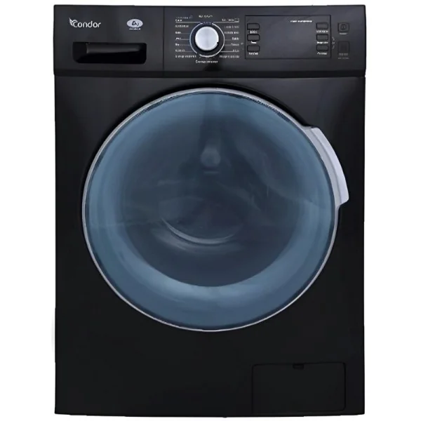 MACHINE A LAVER FRONTALE CONDOR 10.5KG CON-FM12IB NOIR