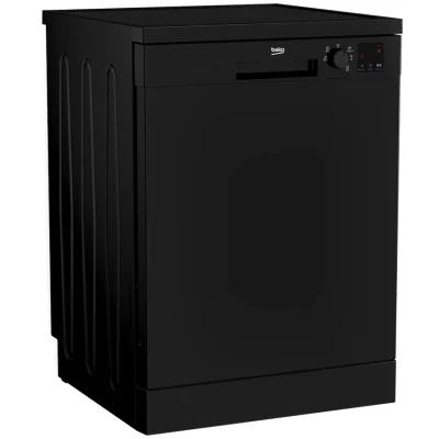 Lave Vaisselle BEKO 13 Couverts Noir (DVN05321B)
