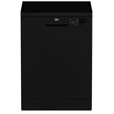 BEKO Lave Vaisselle DVN05321B (13 Couverts) Noir