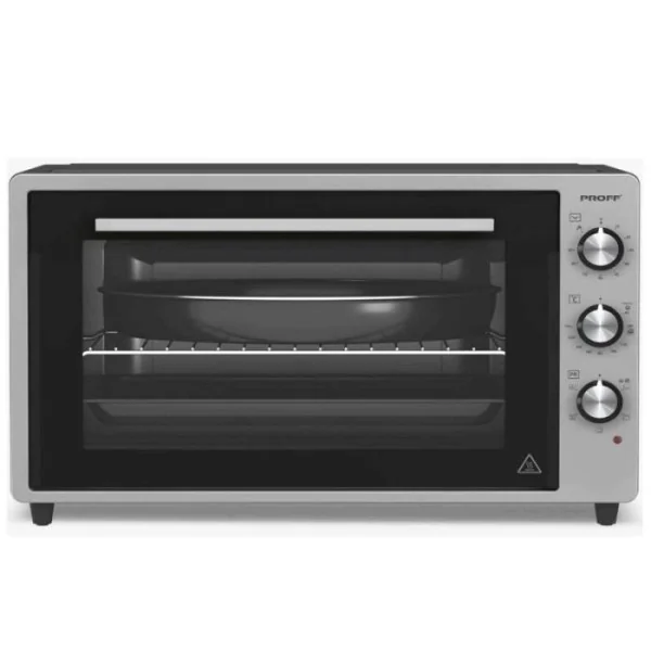 Four Électrique PROFF M6005G 60 Litres - Gris