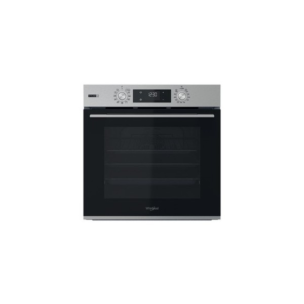 FOUR ENCASTRABLE WHIRLPOOL 71L OMSK58HU1SX -  INOX