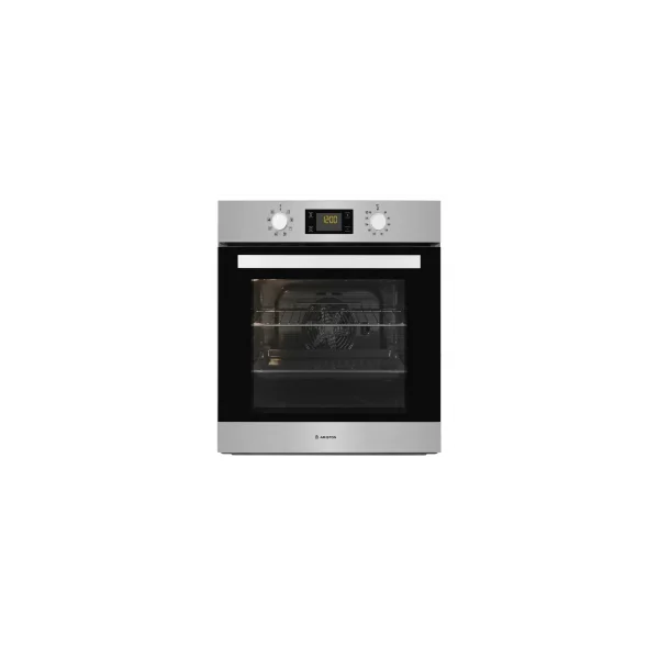 FOUR ENCASTRABLE ÉLECTRIQUE ARISTON 66 L FA3 540 H IX A INOX