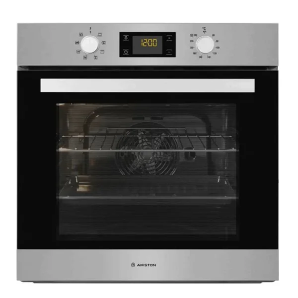 FOUR ENCASTRABLE ARISTON 66L 1800W INOX FA3 540H IX A