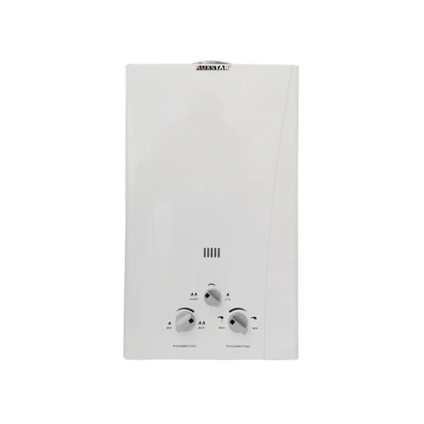 Chauffe Bain AUXSTAR 10L Gaz Naturel