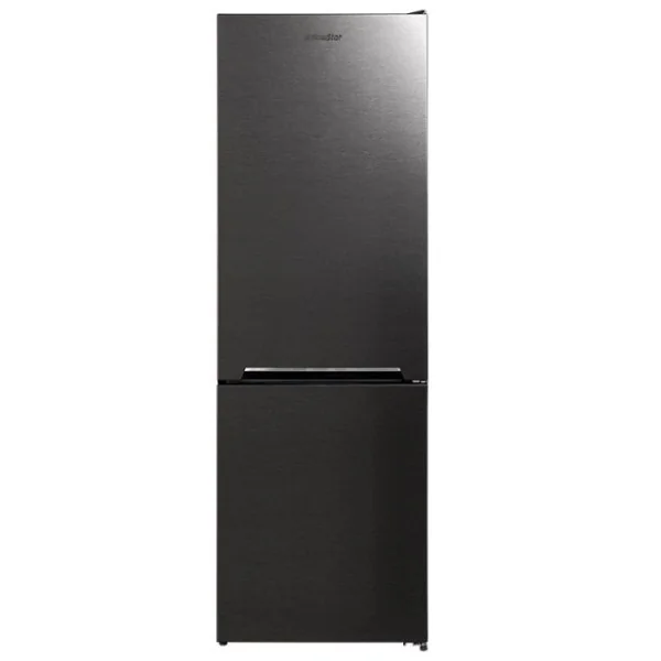 Réfrigérateur NEWSTAR Combiné CBD400DXA 400 Litres NoFrost - Dark Inox