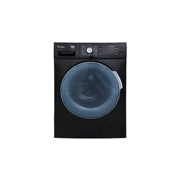 LAVE LINGE CONDOR 10.5KG NOIR (CON-FM12IB)
