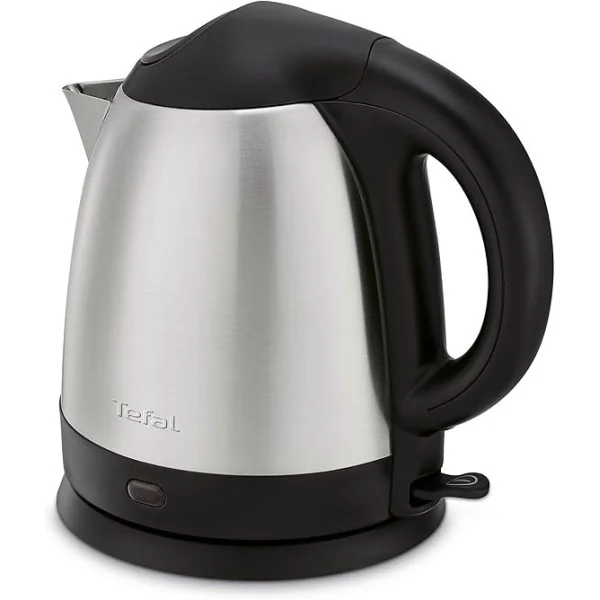 Bouilloire Tefal Inox 1.2 L 1000W KI431D10