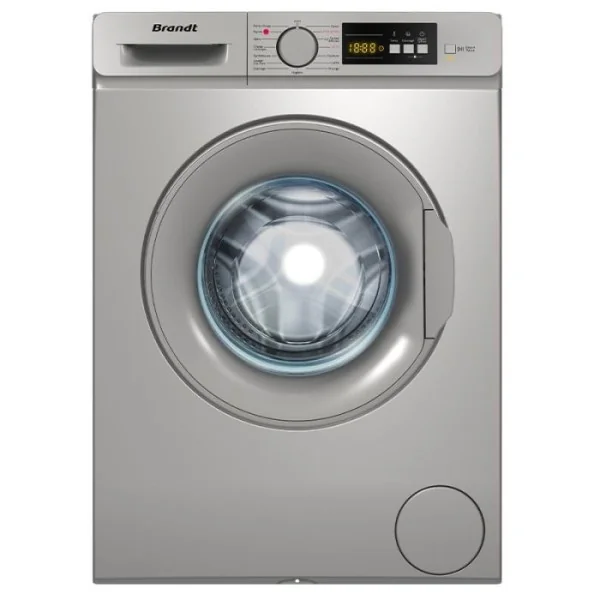 LAVE LINGE FRONRAL BRANDT 6kg (BU-BLF615S)