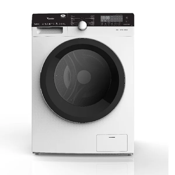LAVE LINGE FRONTALE 8KG CONDOR WAF-KU241L3W - 1400T - BLANC