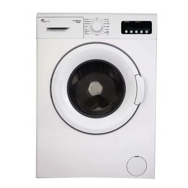 LAVE LINGE MONTBLANC 7KG  HUBLOT WU1050 - 1000 TR - BLANC
