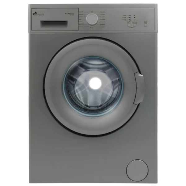LAVE LINGE MONT BLANC SU844 6KG SILVER 800T